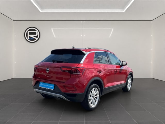 Volkswagen T-Roc 1.0 TSI