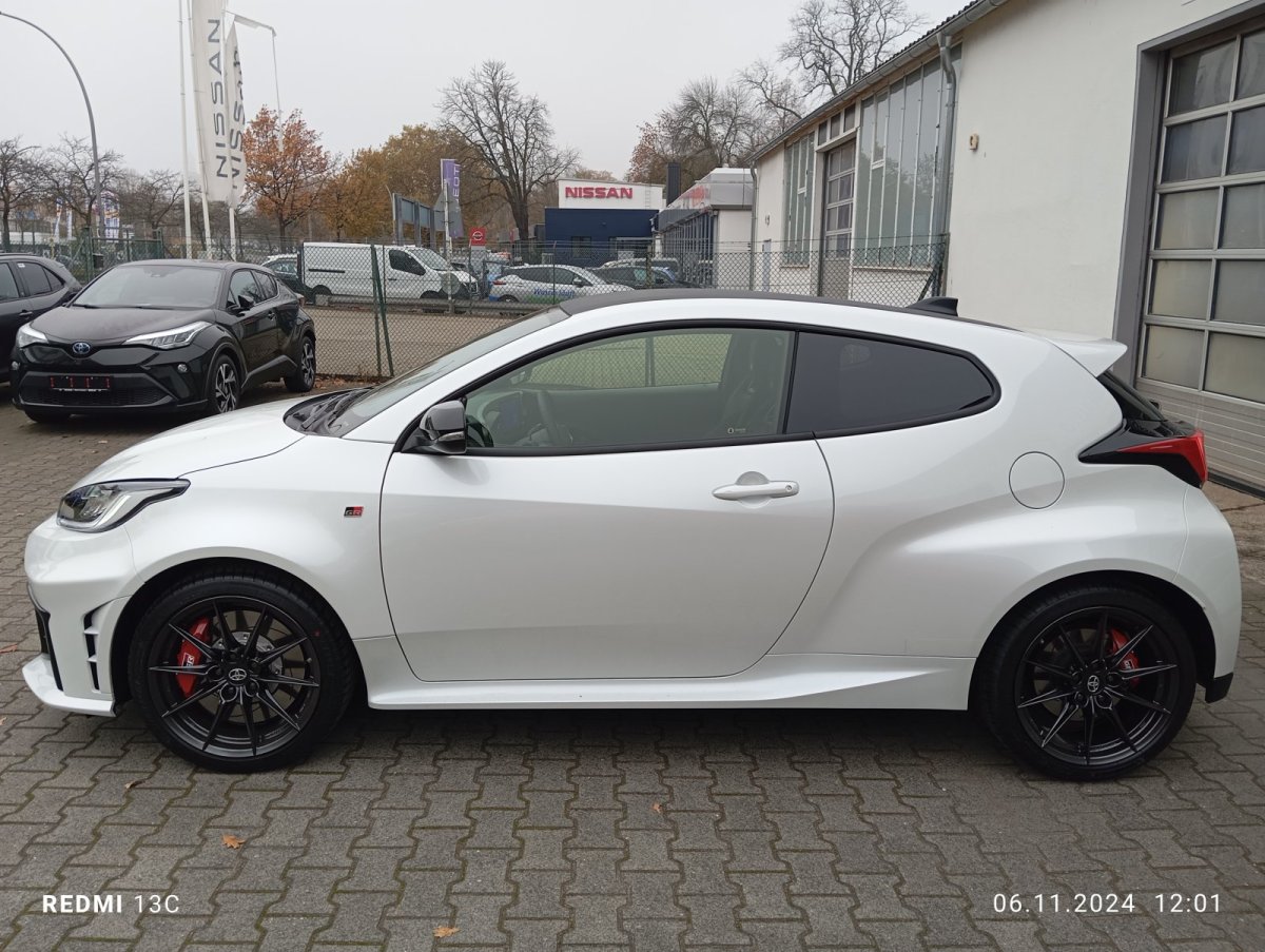 Toyota GR Yaris GR