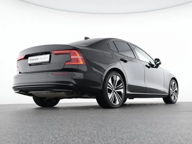 Volvo S60 Dark Recharge Ultimate