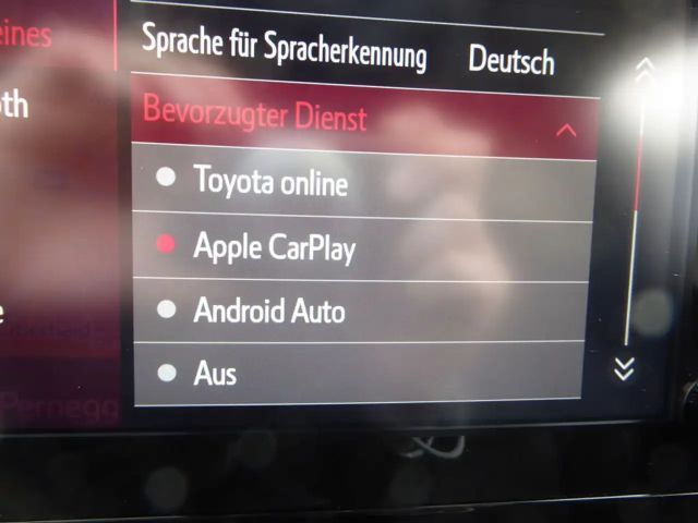 Toyota Corolla Hybride