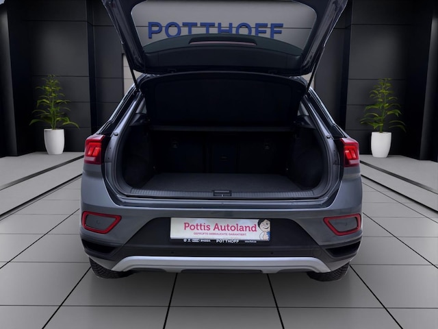 Volkswagen T-Roc 1.0 TSI