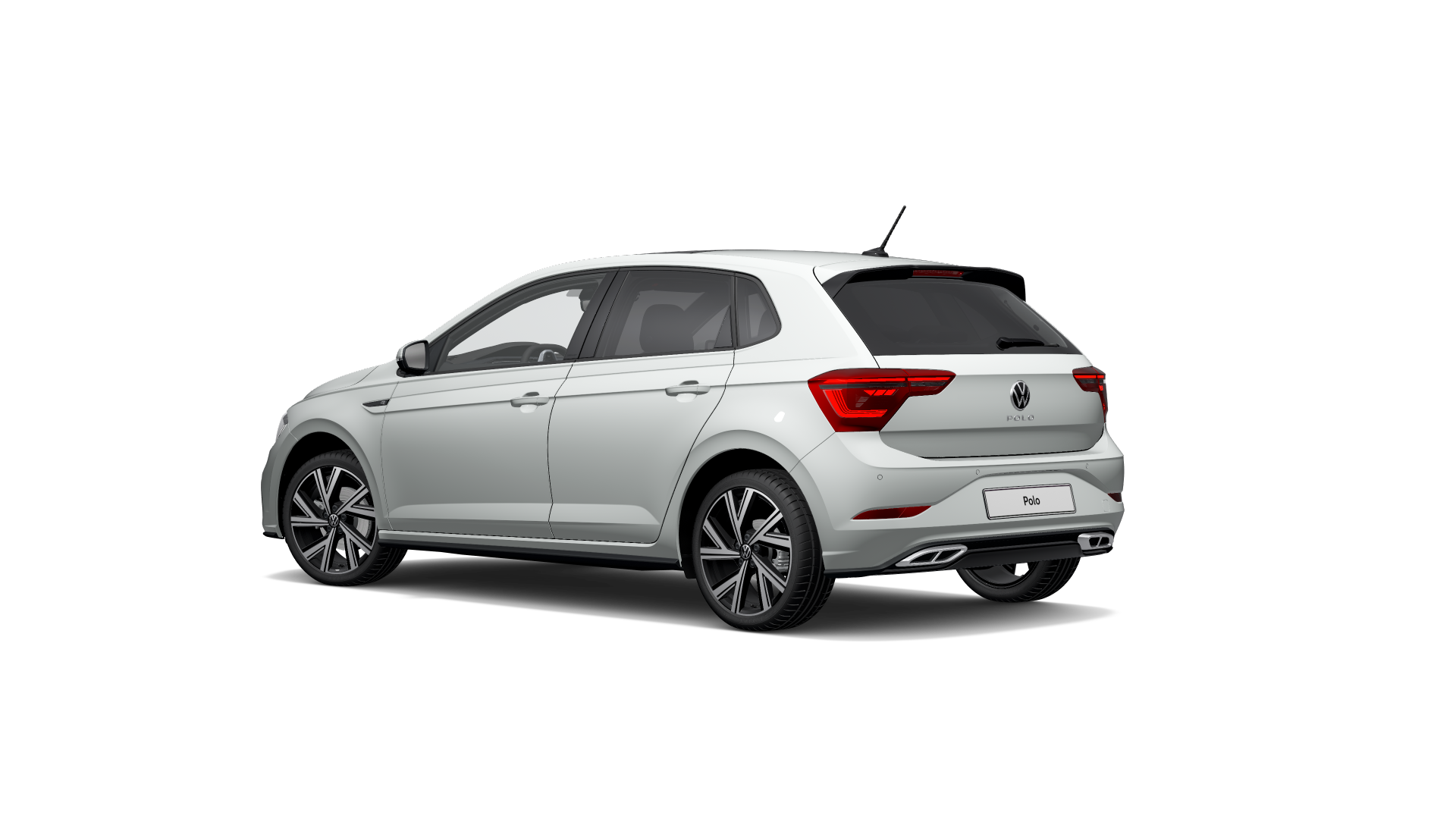 Volkswagen Polo 1.0 TSI DSG R-Line