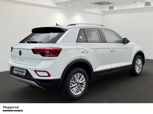 Volkswagen T-Roc 1.0 TSI Life