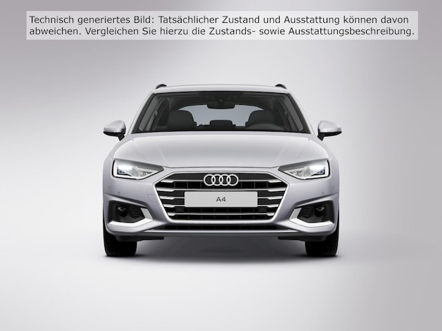 Audi A4 35 TFSI Avant S-Tronic