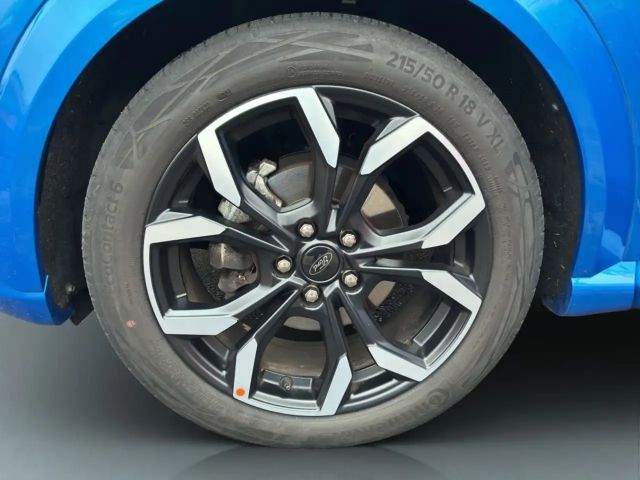 Ford Puma EcoBoost ST Line