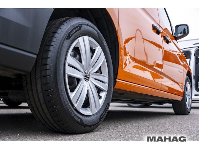 Volkswagen Caddy Maxi