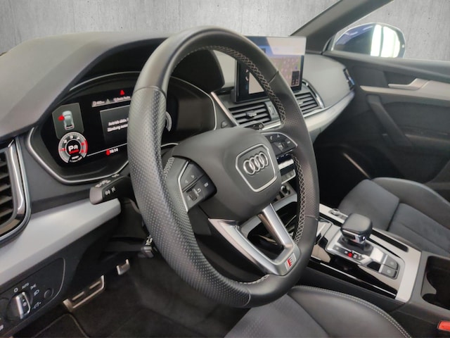 Audi Q5 40 TDI Quattro S-Tronic
