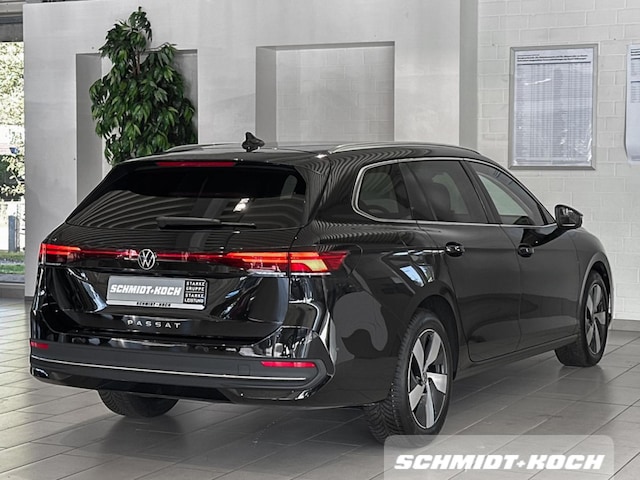 Volkswagen Passat 2.0 TDI Business DSG Variant