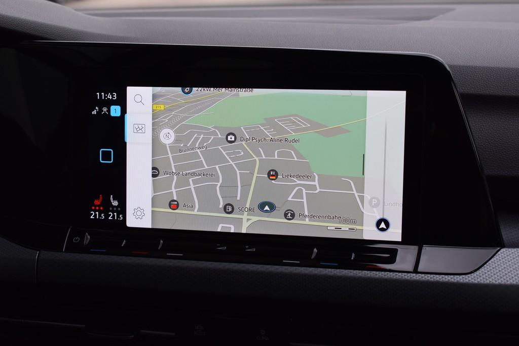 Volkswagen Golf 1.5 TSI Golf VIII Life