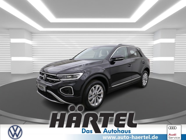 Volkswagen T-Roc 1.5 TSI DSG Style
