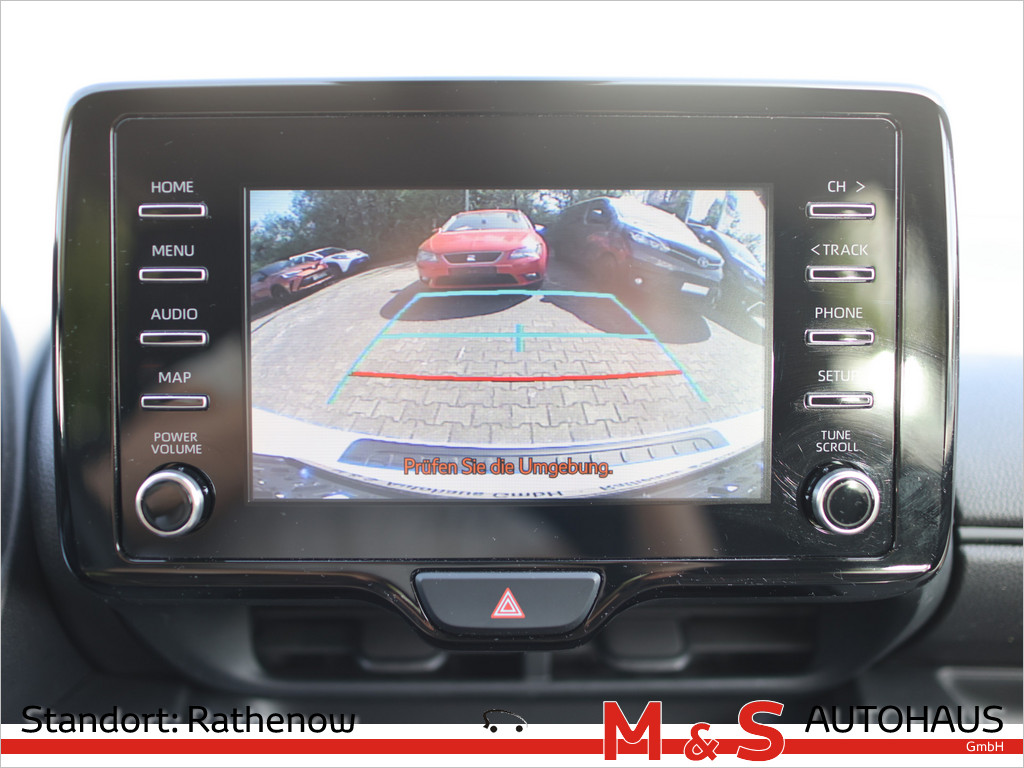 Toyota Yaris 5-deurs Basis