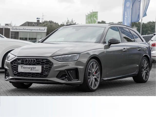 Audi A4 40 TFSI Quattro S-Line