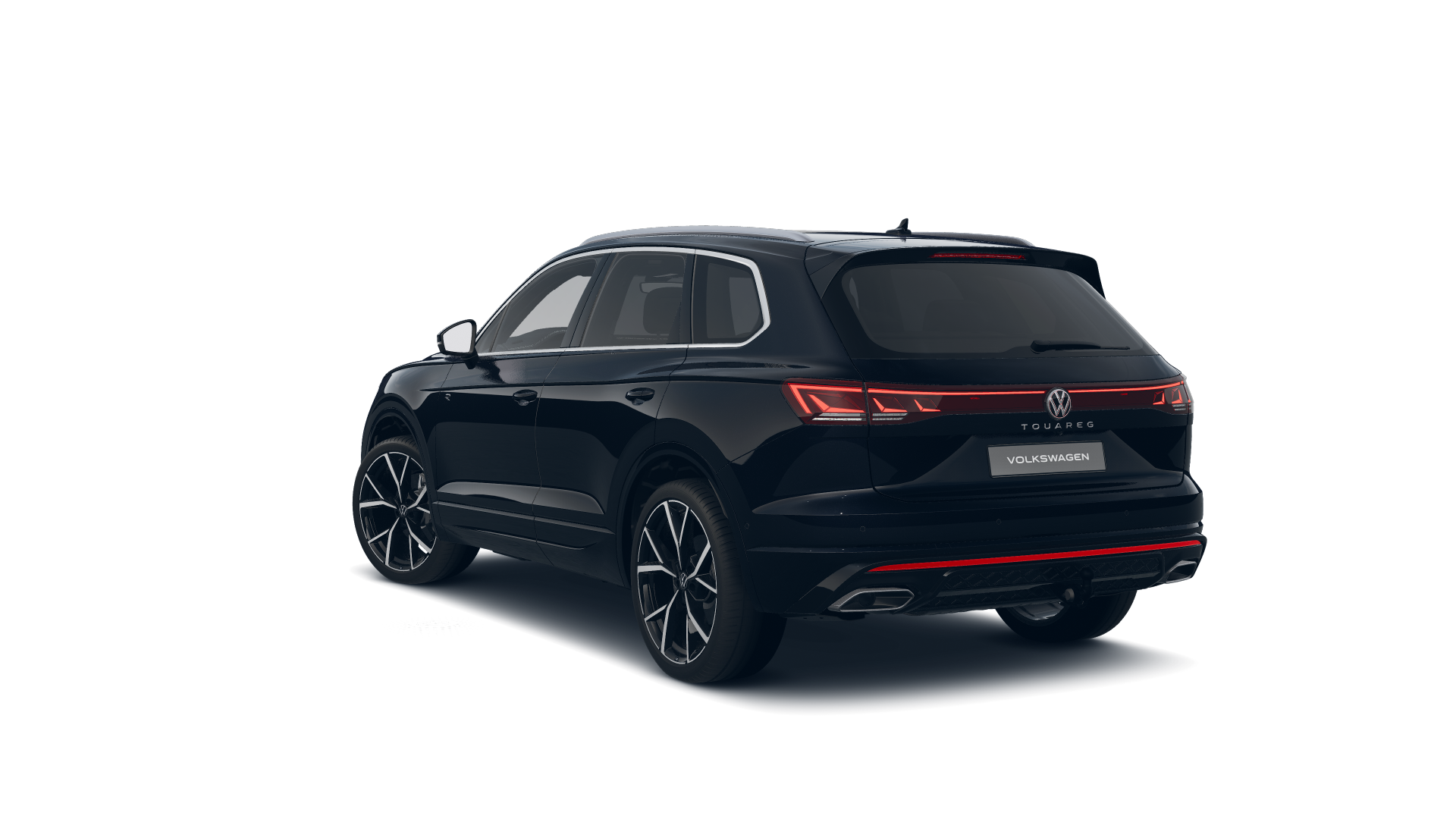 Volkswagen Touareg 3.0 V6 TDI R-Line