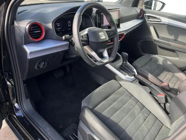 Seat Arona DSG FR-lijn