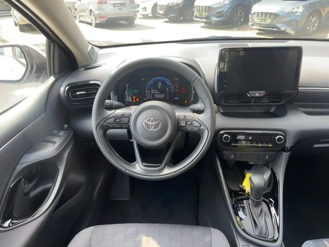 Toyota Yaris Hatchback