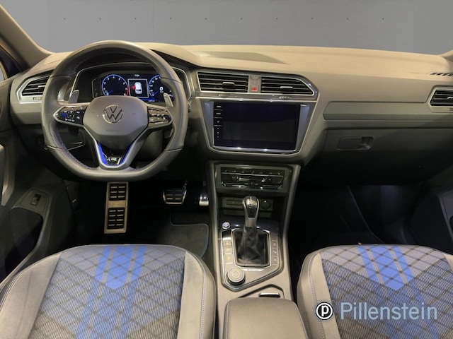 Volkswagen Tiguan Tiguan R Black Style 2.0 TSI DSG 4M. PANO IQ.LIGHT