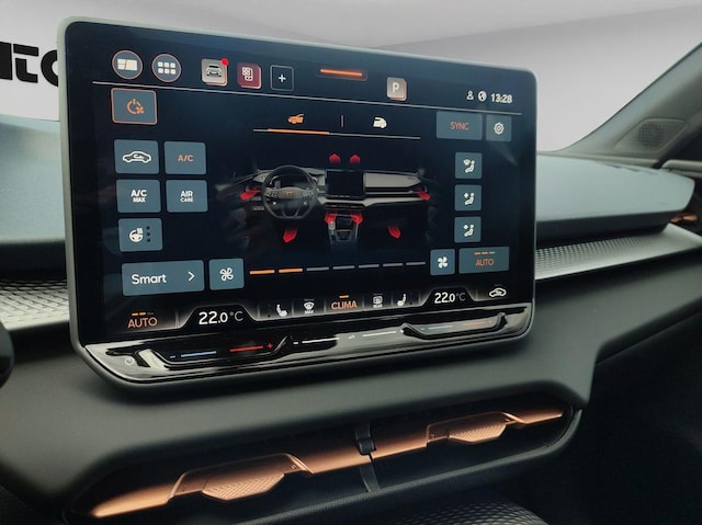 Cupra Terramar 1.5 eTSI