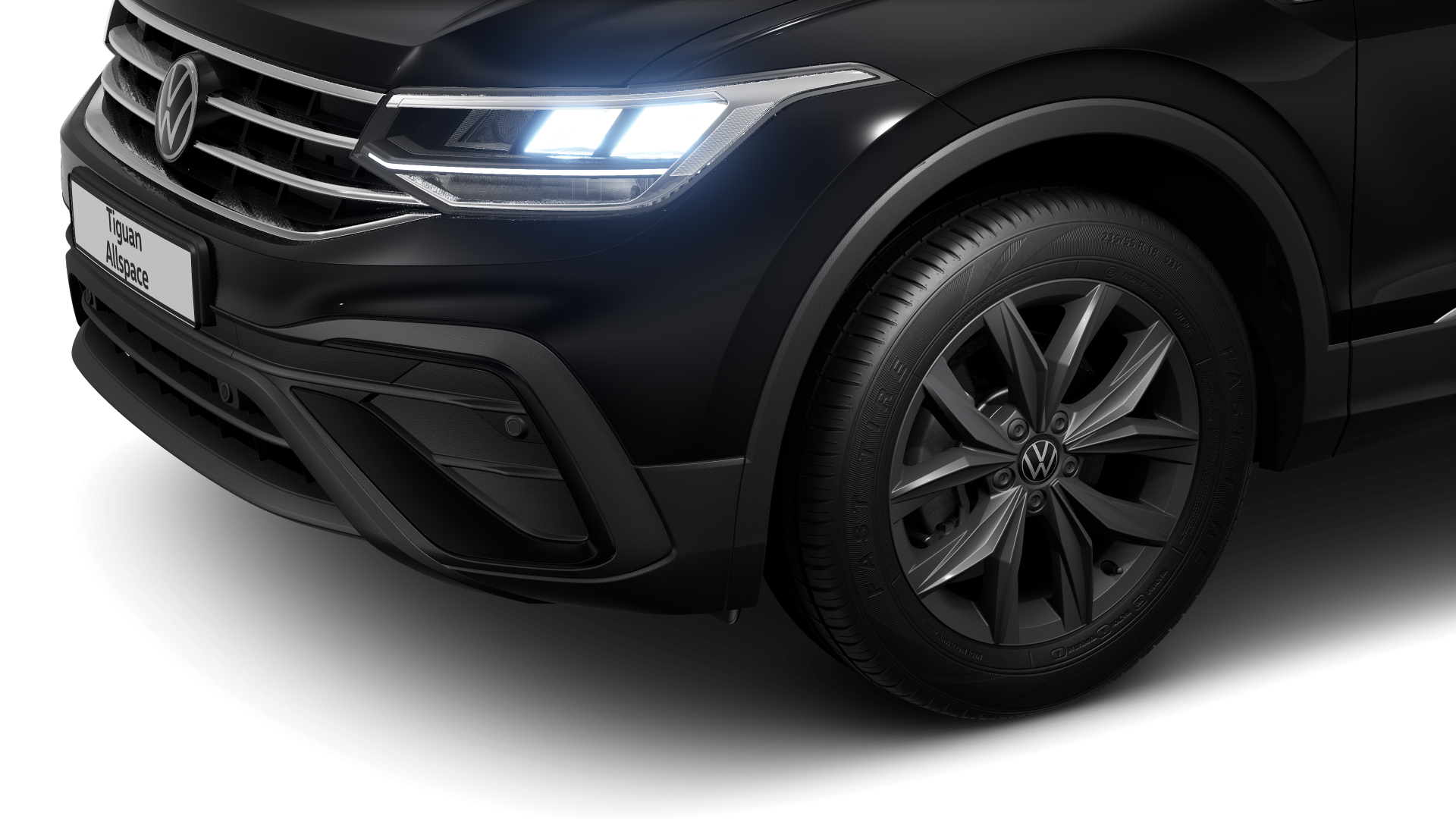 Volkswagen Tiguan 1.5 TSI Allspace Life