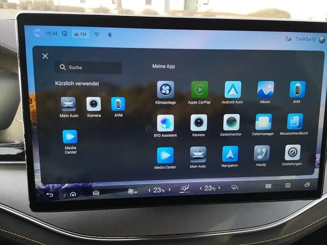 BYD Tang 108,8 kWh Österreich Paket Flagship