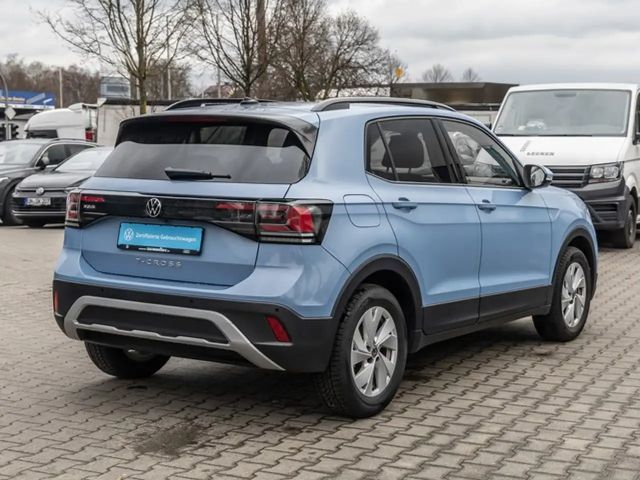 Volkswagen T-Cross 1.0 TSI DSG Life