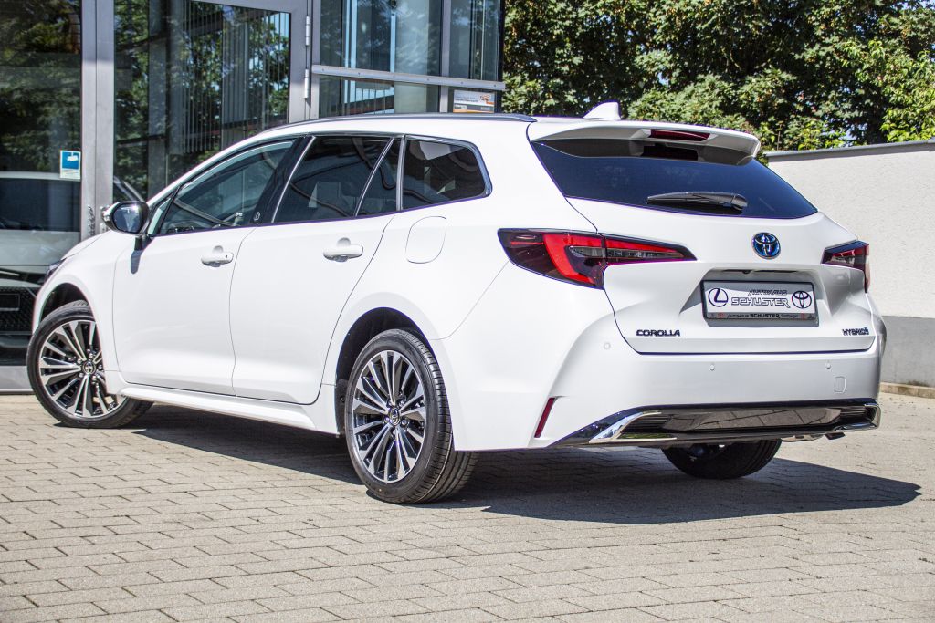 Toyota Corolla Team D Technik Touring