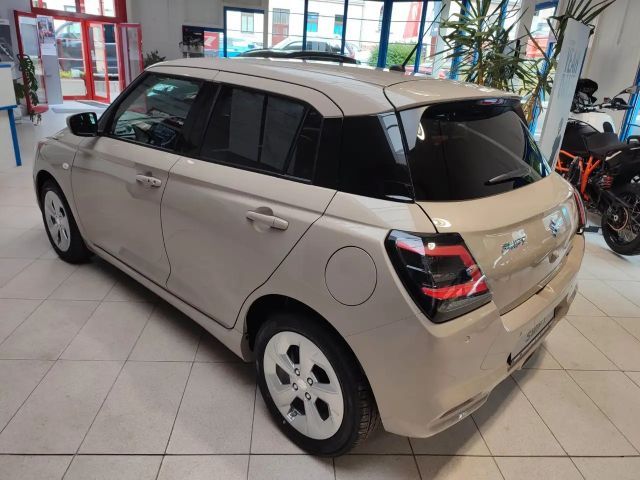 Suzuki Swift AllGrip Comfort Hybrid