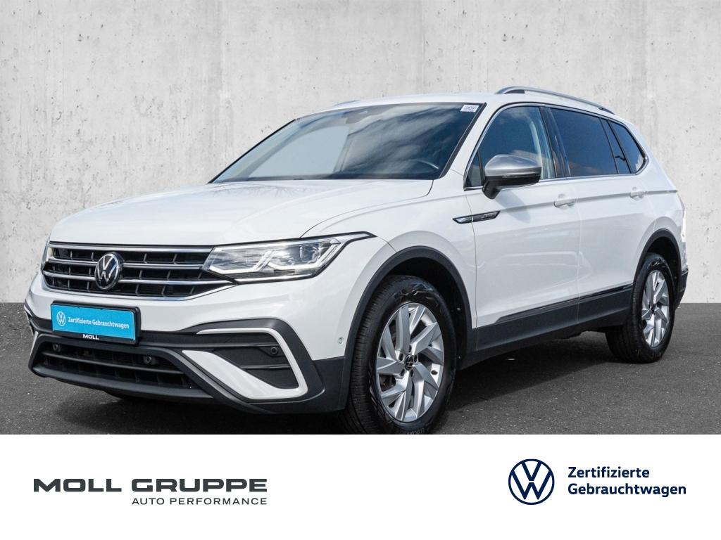 Volkswagen Tiguan 2.0 TDI Allspace DSG Life