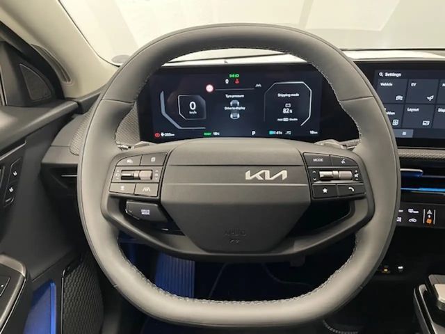 Kia EV6 Earth