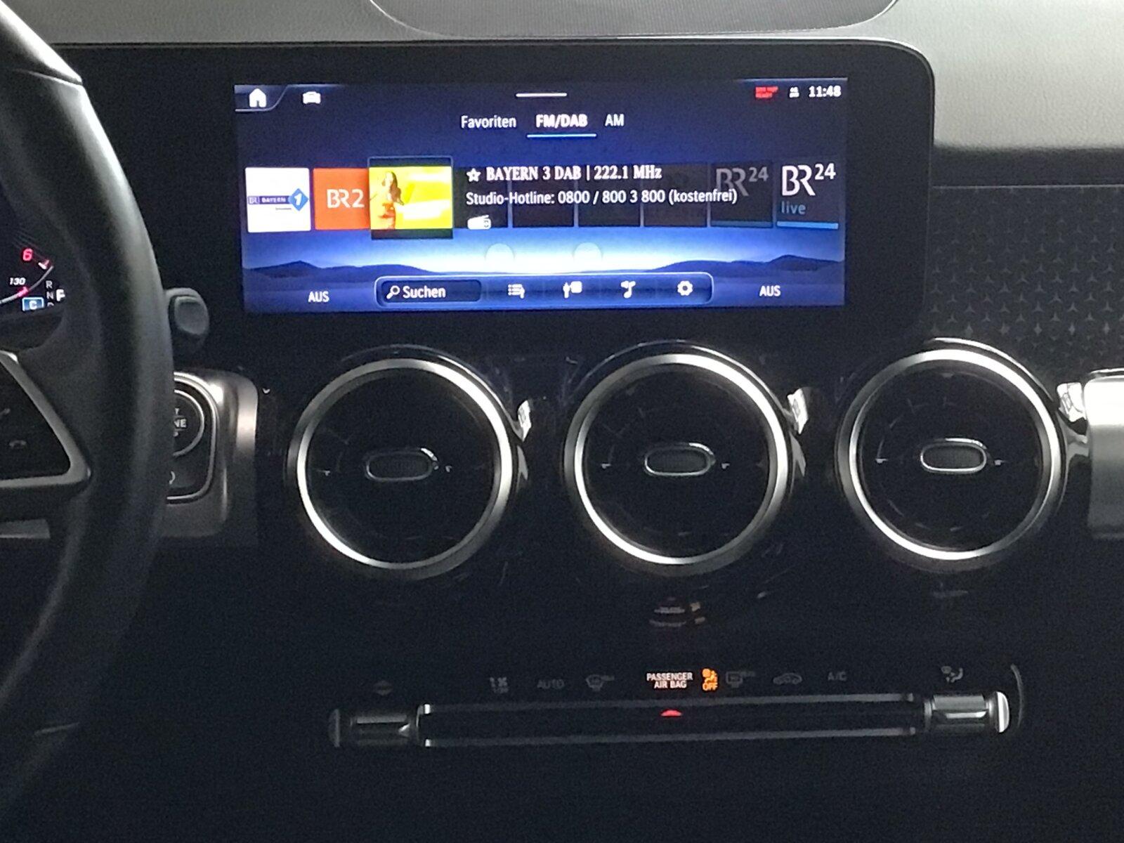 Mercedes-Benz GLB 200 4MATIC GLB 200 d Progressive