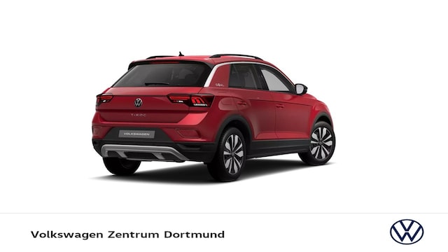 Volkswagen T-Roc T-Roc 2.0 GOAL ACC LM17 NAVI CARPLAY SITZHEIZUNG