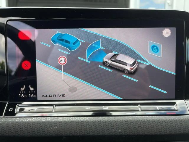 Volkswagen Golf 2.0 TSI DSG GTI