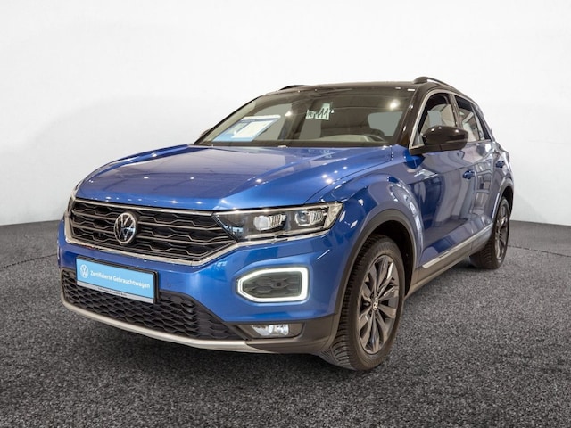 Volkswagen T-Roc 2.0 TSI DSG Sport