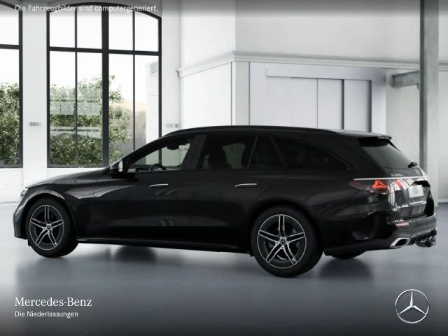 Mercedes-Benz E 220 AMG Line E 220 d Estate
