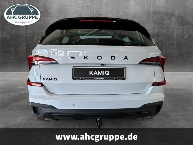 Skoda Kamiq 1.5 TSI Monte Carlo