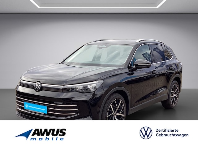 Volkswagen Tiguan 2.0 TDI DSG Elegance Elegance