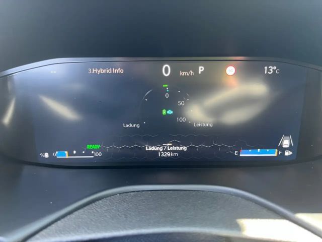 Jeep Compass Hybrid Summit