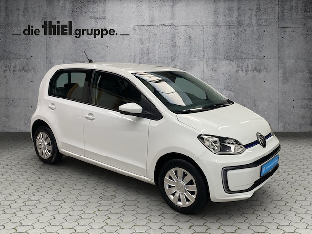 Volkswagen e-up! Move Move up!