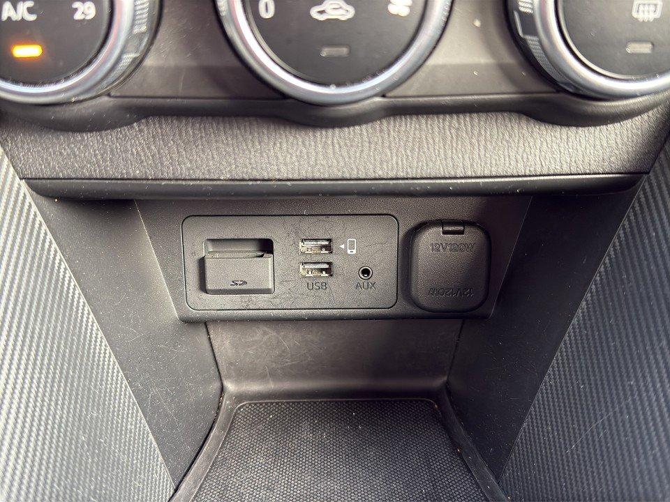 Mazda 2 Homura SkyActiv