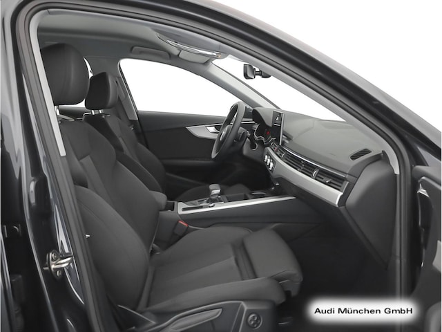 Audi A4 40 TDI Avant S-Tronic