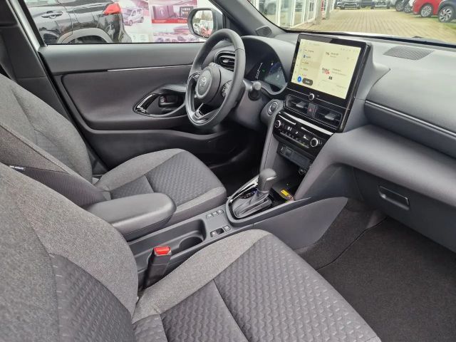 Toyota Yaris Cross Hybride