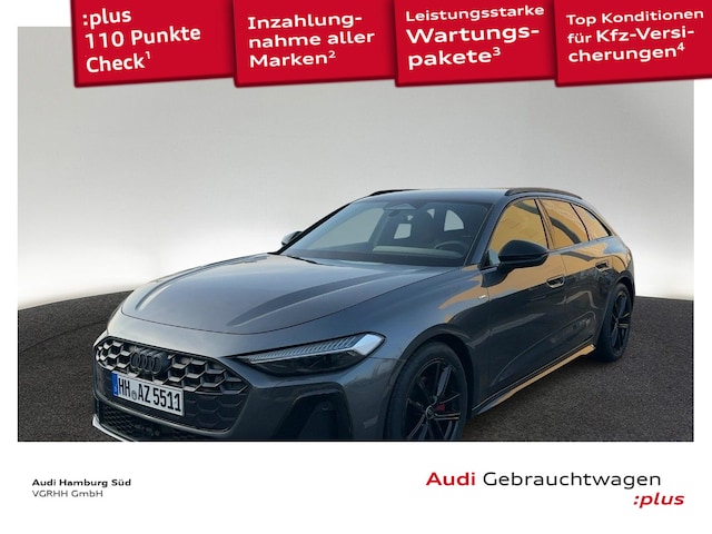 Audi A5 Avant Quattro S-Tronic