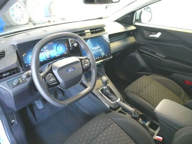 Ford Puma EcoBoost Titanium