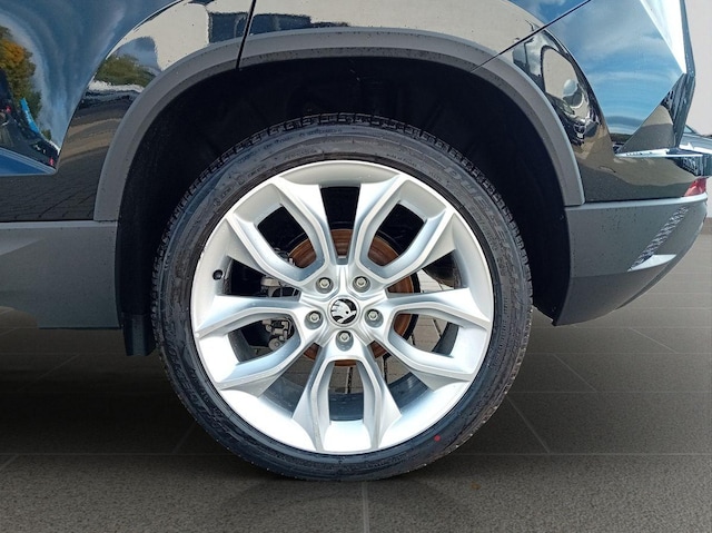 Skoda Karoq 4x4 Tour
