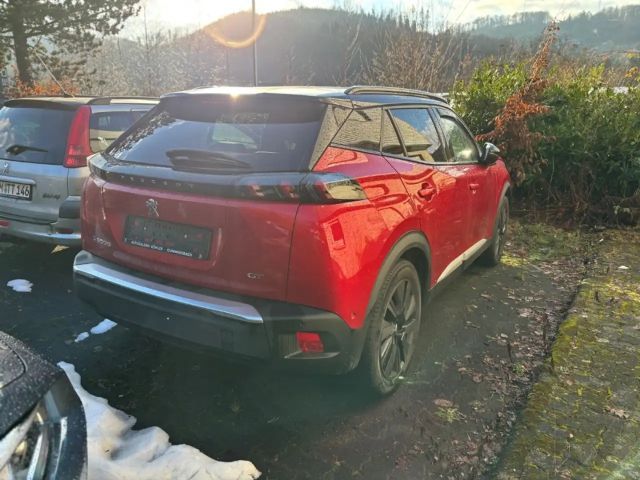 Peugeot 2008 GT-Line