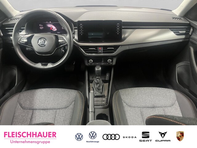 Skoda Kamiq 1.5 TSI Clever