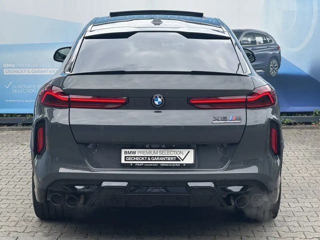 BMW X6 Competition Coupé