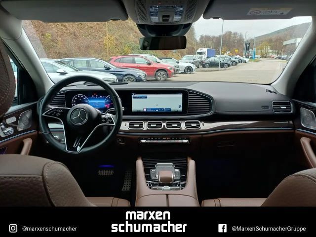 Mercedes-Benz GLS 580 4MATIC AMG Line