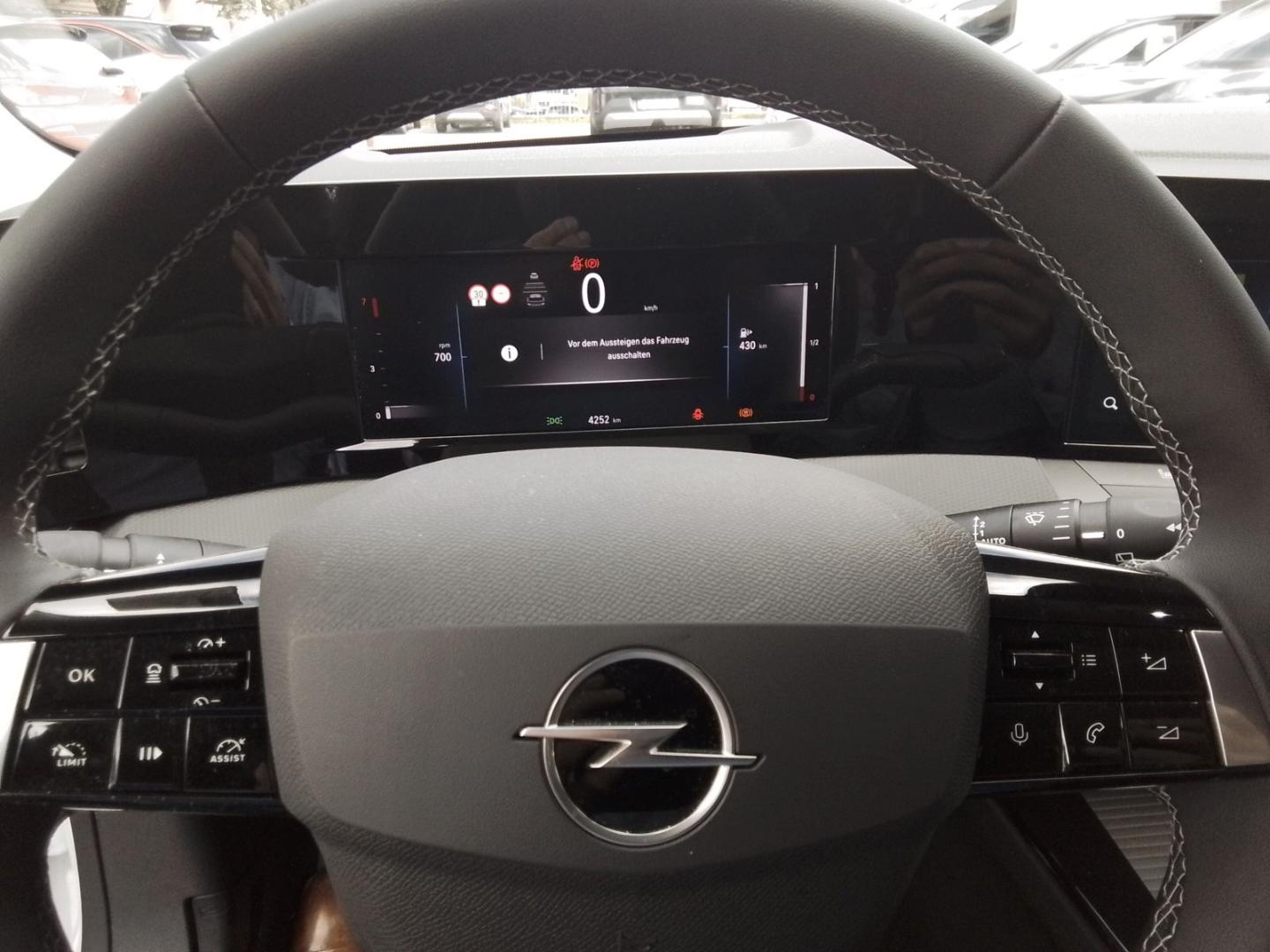 Opel Astra Edition Turbo