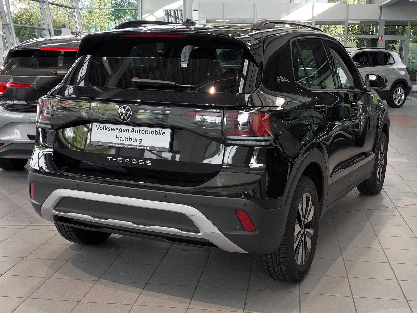 Volkswagen T-Cross 1.0 TSI DSG