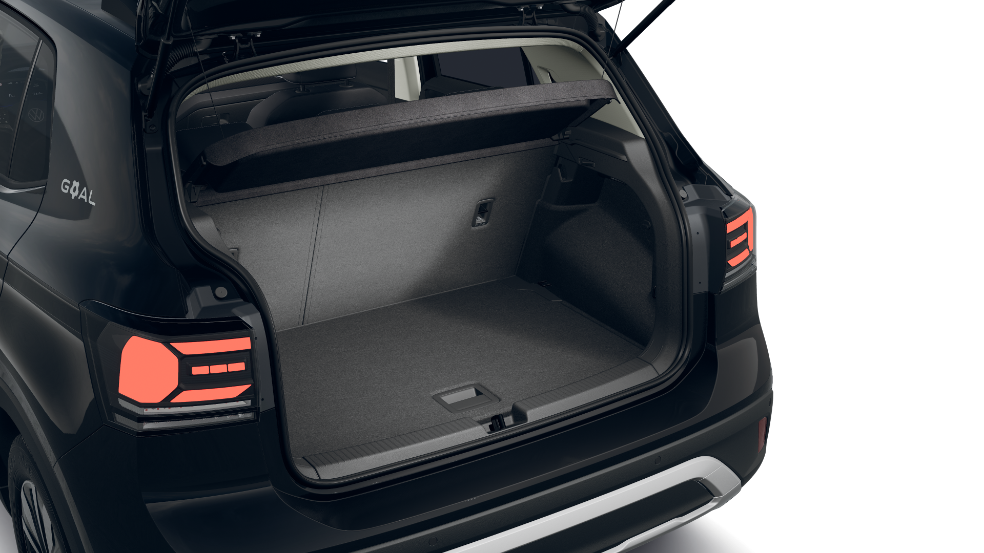 Volkswagen T-Cross 1.0 TSI DSG